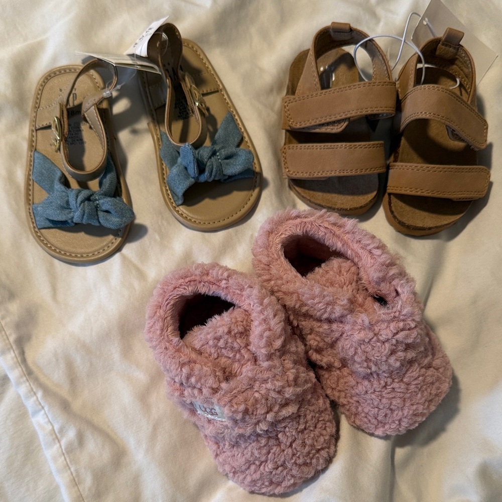 Baby Shoe Bundle